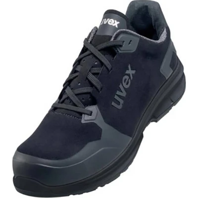 Afbeelding van Uvex 6592 6592243 Lage veiligheidsschoenen S3 Schoenmaat (EU): 43 Zwart 1 paar