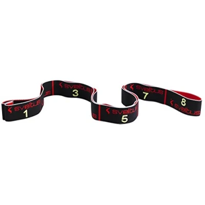 Afbeelding van Sveltus Elastiband 15 Kg 80 Cm Zwart