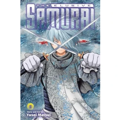 Afbeelding van The Elusive Samurai, Vol. 11: Volume 11