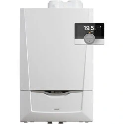 Afbeelding van Remeha Calenta Ace 28CCS CW4 60/100 + ETwist Thermostaat