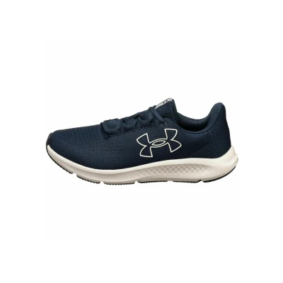Afbeelding van Under Armour UA Charged Pursuit 3 BL, Sneakers heren, Academy/Academy/White, 43 EU