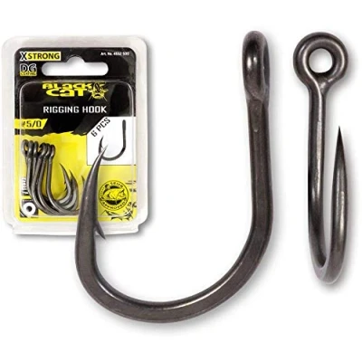 Afbeelding van Black Cat Rigging Haak DG 5/0