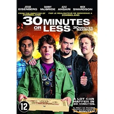 Afbeelding van 30 Minutes Or Less (Dvd)