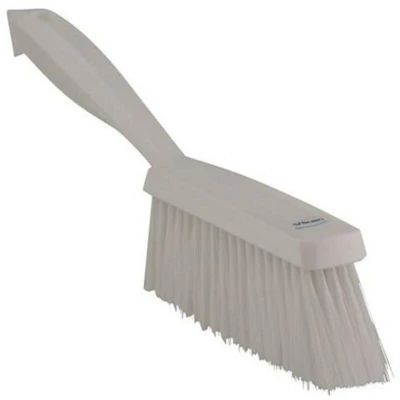 Afbeelding van Vikan Handveger Zacht 33cm Wit