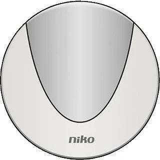 Afbeelding van NIKO AUTOMATIC SYSTEMS FOTOCEL MET INSTELBARE MEETBEREIK VOOR GEBRUIK BINNENSHUIS 24V