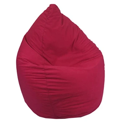 Afbeelding van Heunec 671157 zitzak, meubels, fauteuil, rood, 220 l