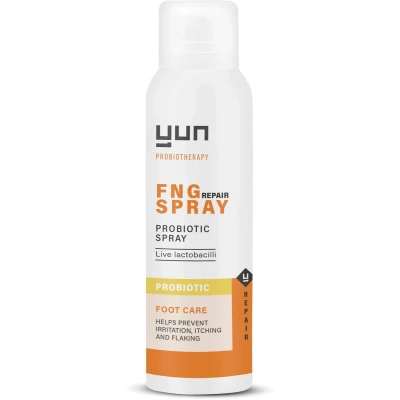 Afbeelding van Yun Fng Probiotic Repair Voetspray N/parf 125ml