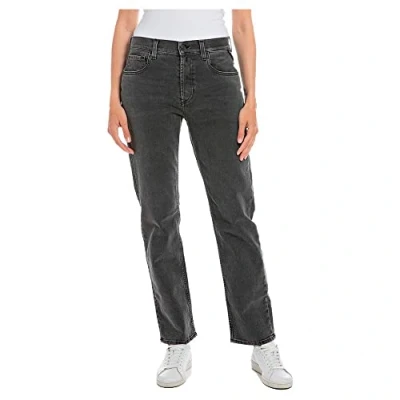 Afbeelding van Replay Dames Jeans, donkergrijs 097, 29W x 28L