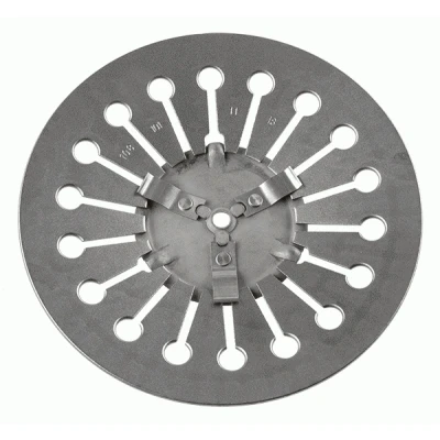 Afbeelding van Membraamveer, koppeling SACHS 3054 001 031