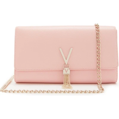 Afbeelding van VALENTINO Divina dameshandtas, eenheidsmaat, Roze Metallic, One Size