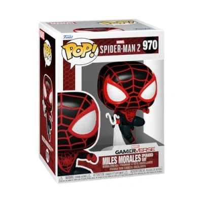 Afbeelding van Spider Man 2 Funko Pop Vinyl: Miles Morales