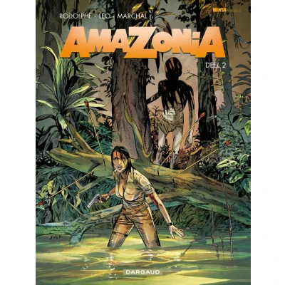 Afbeelding van Amazonia 2