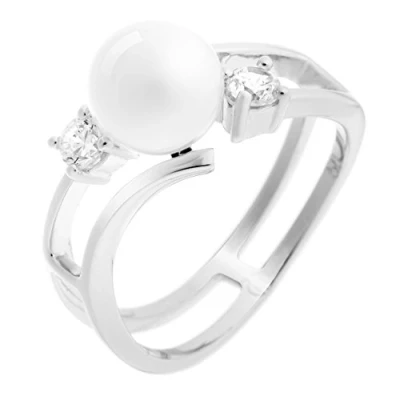 Afbeelding van Orphelia ZR 7119/52 Ring (sieraad) Zilver 925
