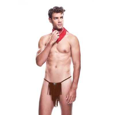 Afbeelding van Envy 2 pc Giddy Up Cowboy Set M/L