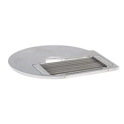 Afbeelding van Buffalo fritessnijschijf 8x8mm
