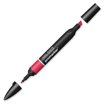 Afbeelding van Winsor and Newton Promarker Ruby R455