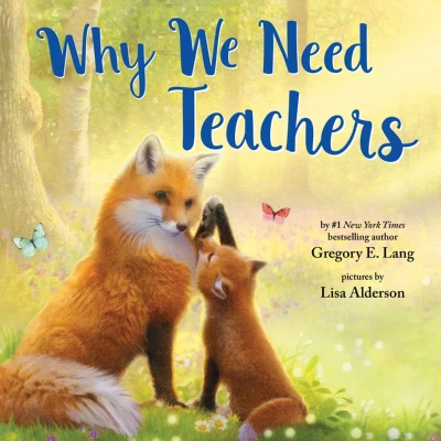 Afbeelding van Why We Need Teachers