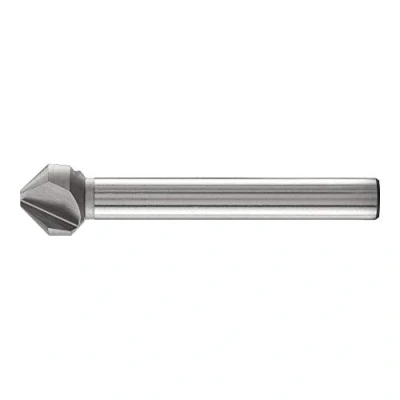 Afbeelding van PFERD 25202130 HSS E Co5 kegel /ontbraamverzinker, 90 graden, Ø 10,40 mm, schachtdiameter 6 DIN 335 C, temperatuurbestendig door co aandeel.