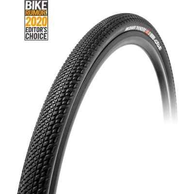 Afbeelding van Tufo Buitenband (44 622) 700 44c Gravel Thundero zwart vouw