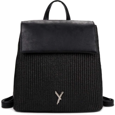Afbeelding van SURI FREY Rugzak Cassy Backpack Black Zwart