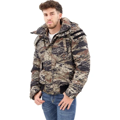 Afbeelding van Superdry Code Xpd Everest Bomber Jas Grijs 2XL Man
