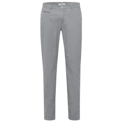 Afbeelding van BRAX Style Fabio IN Chino, Heren, Maat: 38x32, Silver