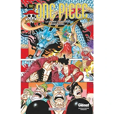 Afbeelding van One Piece Édition originale Tome 92