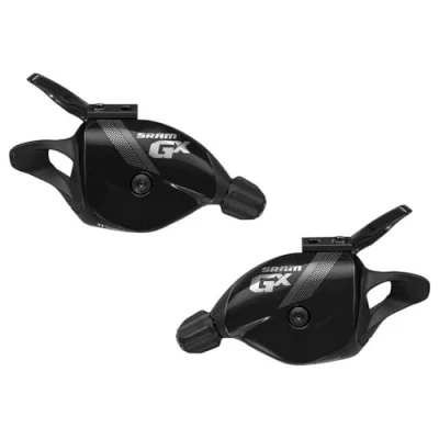 Afbeelding van SRAM GX Trigger Shifter Verstellerset 2 x11 speed Zwart