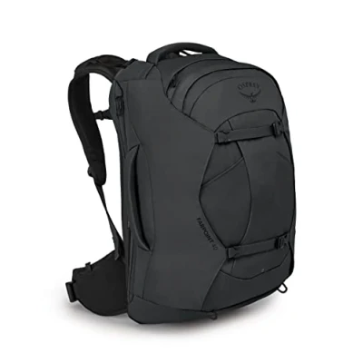 Afbeelding van Osprey Farpoint 40 tunnel vision grey Weekendtas Handbagage