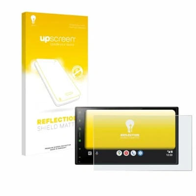 Afbeelding van upscreen Screenprotector voor Pioneer SPH DA77DAB Folie Beschermfolie anti glare matte