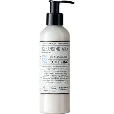 Afbeelding van Ecooking, Reiniging van het gezicht, Eco (Reinigingsdoeken, 200 ml)