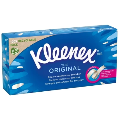 Afbeelding van Kleenex Original Box Tissues 72ST