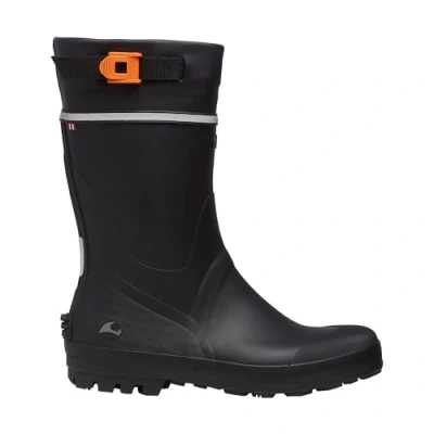 Afbeelding van Viking Unisex Touring 3 rubberlaarzen, zwart, 41 EU