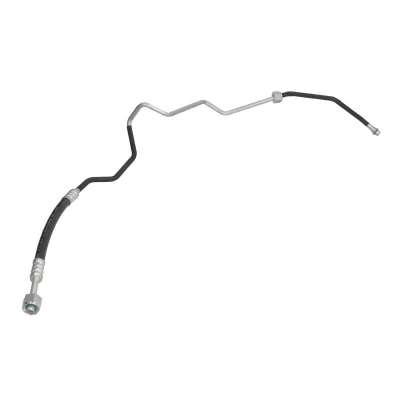 Afbeelding van Hoge druk / lage drukleiding, airconditioning NRF 400038, voor o.a. Audi, VW