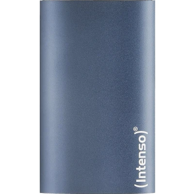 Afbeelding van Intenso External SSD Premuim 1.8&quot; 500GB 320MB/s Blue