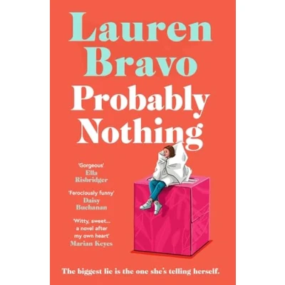 Afbeelding van Probably Nothing: A irresistibly witty and hilarious novel for summer 2024