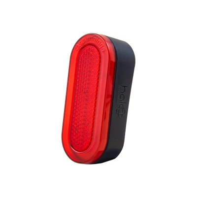 Afbeelding van Spanninga Halo guard xds spatbord achterlicht dynamo stvzo in box