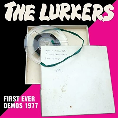 Afbeelding van Lurkers First Ever Demos 1977 (Single)