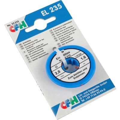 Afbeelding van CFH Desoldeerdraad EL 235