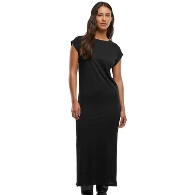 Afbeelding van Urban Classics Damesjurk, zwart, L