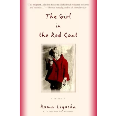 Afbeelding van the Girl in Red Coat: A Memoir