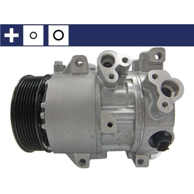Afbeelding van Compressor, airconditioning MAHLE ACP 909 000S