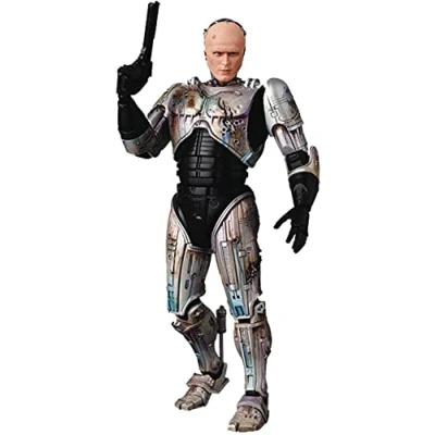 Afbeelding van Medicom Robocop figuur MAF EX Murphy Head Damage Ver. 16 cm