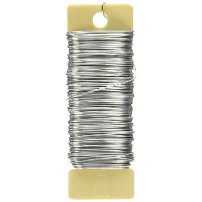 Afbeelding van Peddeldraad, 22 gauge, 113,4 g, licht.