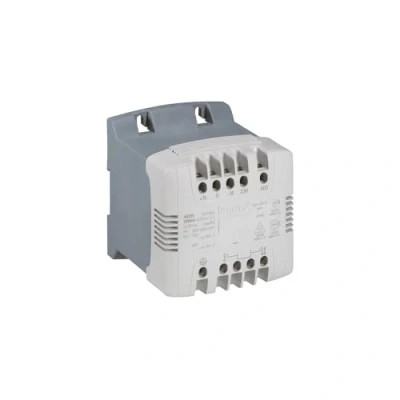 Afbeelding van Legrand veiligheids en scheidingstransformator 230 400v 115 230v 250va 044265
