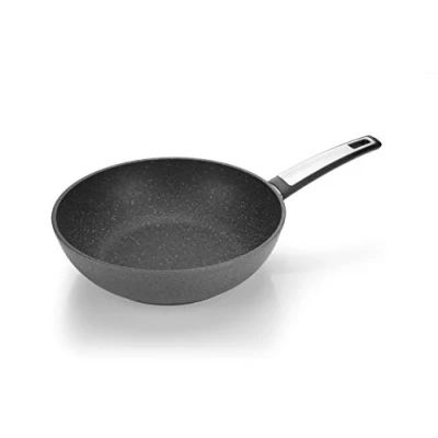 Afbeelding van Tescoma Wok Ø 28 cm I Premium Stone, Assortiment, 47,4 x 28,8 10,5