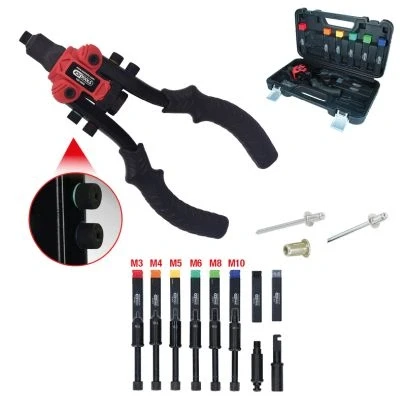 Afbeelding van KS Tools 150.9805 Nageltang 1 set(s)