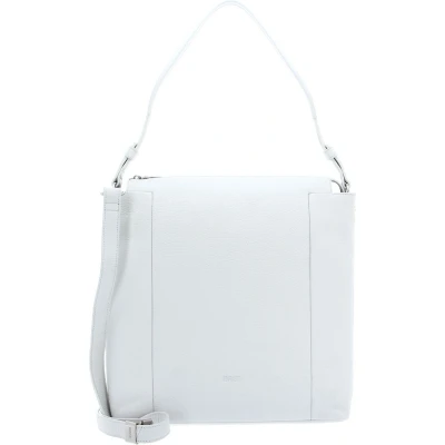 Afbeelding van BREE Schoudertas Tana 4 Hobo Bag Dawn Grijs