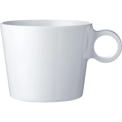 Afbeelding van Mepal Cappuccinomok Flow 375 ML Wit