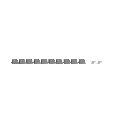Afbeelding van NOCH 53900 H0, TT, N Easy Track basisplaat (l x b h) 16 1 mm